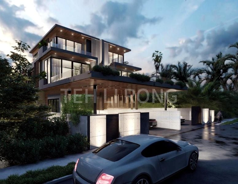 5 Bed Semi-Detached House (Landed) for Sale in  Jin Ding Garden - Image 17