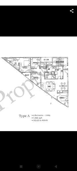 Master Room (Condo) for Rent in  Claremont - Image 15