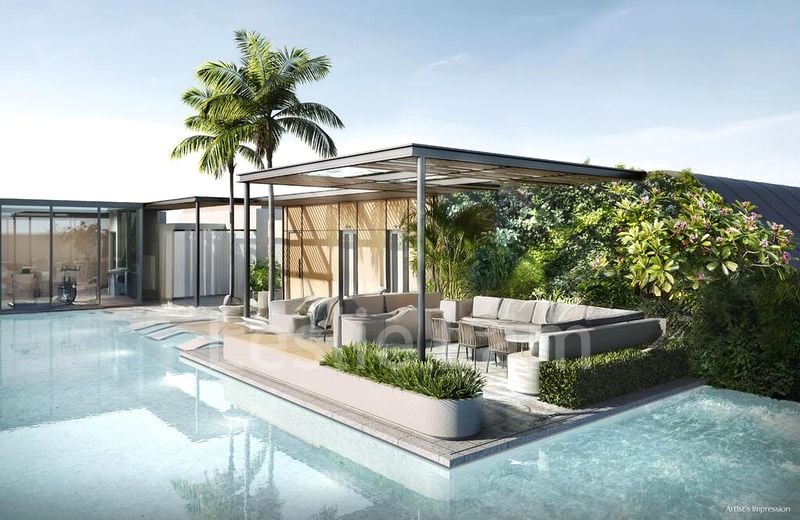 2 Bed Apartment (Condo) for Sale in Sea Esta - Image 2