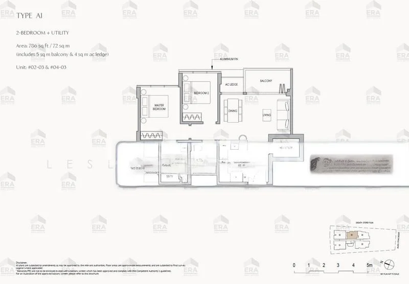 2 Bed Apartment (Condo) for Sale in Sea Esta - Image 11