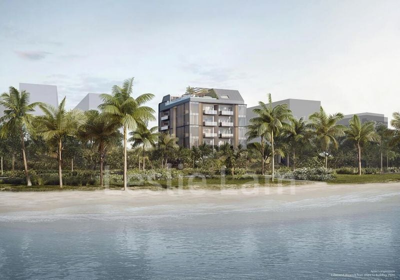 2 Bed Apartment (Condo) for Sale in Sea Esta - Image 4