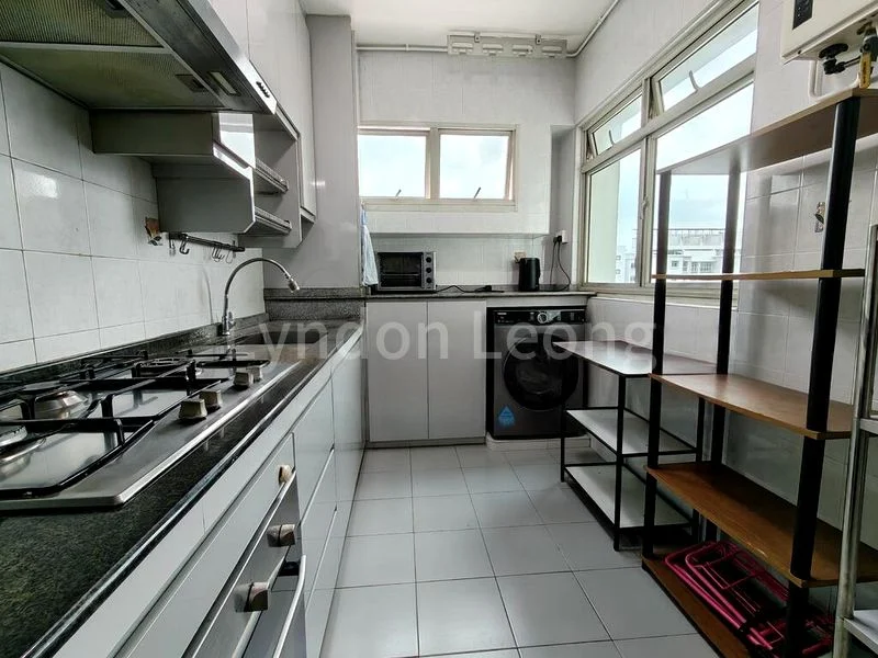 4 Room (4A) HDB for Rent in  106A Punggol Field - Image 10