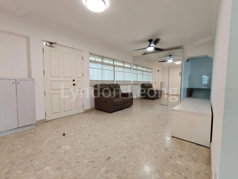 4 Room (4A) HDB for Rent in  106A Punggol Field - Image 1