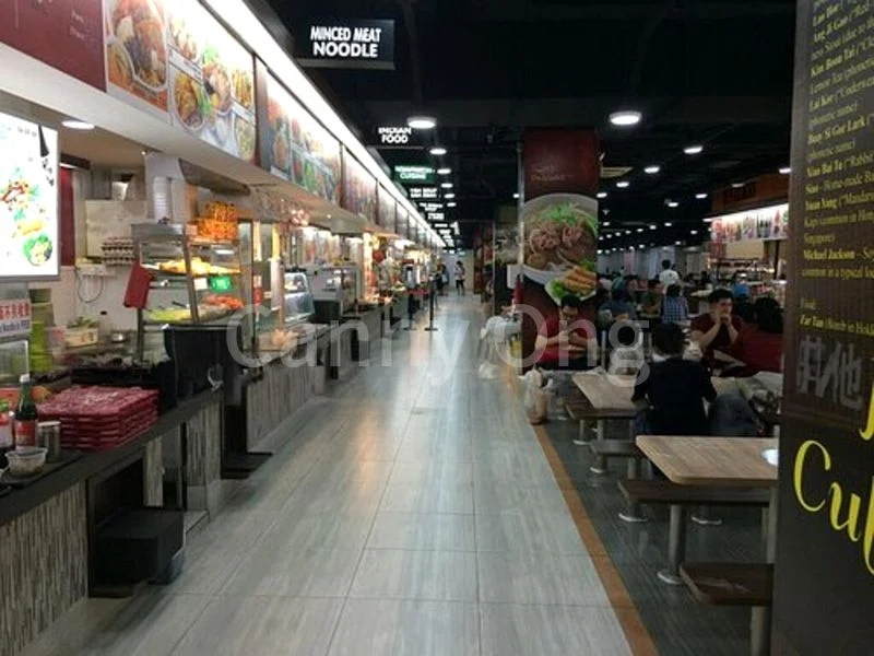 Food & Beverage for Rent: Surbana Jurong Campus - Image 3