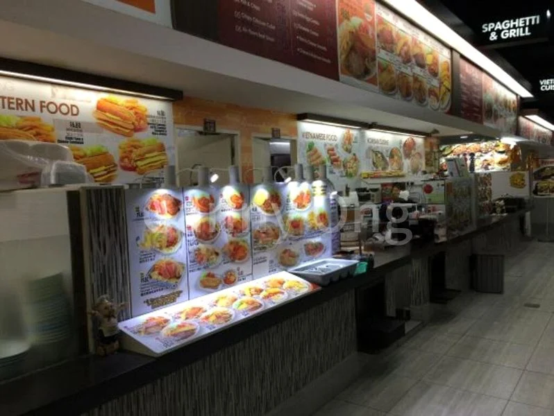 Food & Beverage for Rent: Surbana Jurong Campus - Image 1