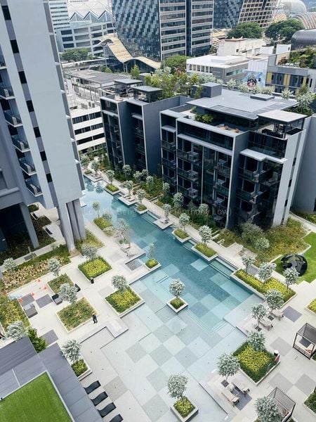 1 Bed Condo for Rent in  The M - Image 11