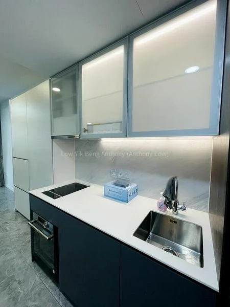1 Bed Condo for Rent in  The M - Image 2