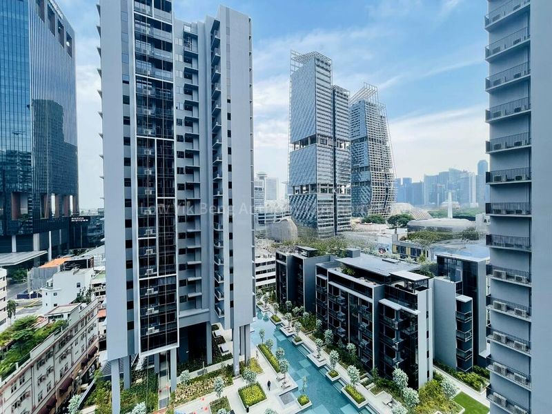 1 Bed Condo for Rent in  The M - Image 10