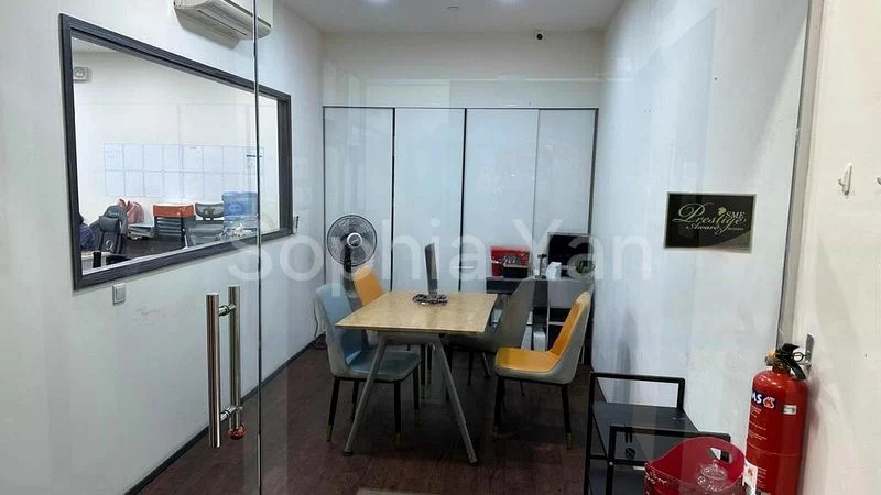 Light Industrial (B1) for Sale: Zervex, 1,500 Sq Ft Unit, on Station Road, Brierley Hill - Image 5