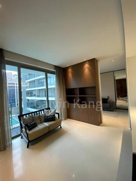 1 Bed Apartment (Condo) for Rent in  Scotts Square - Image 1