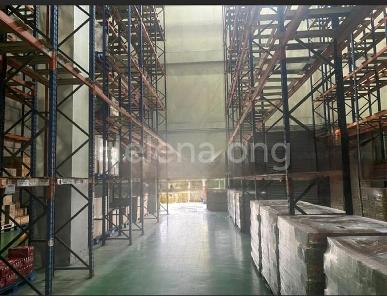 Factory / Workshop (B2) for Rent: Food factory warehouse near woodland for rent - Image 1