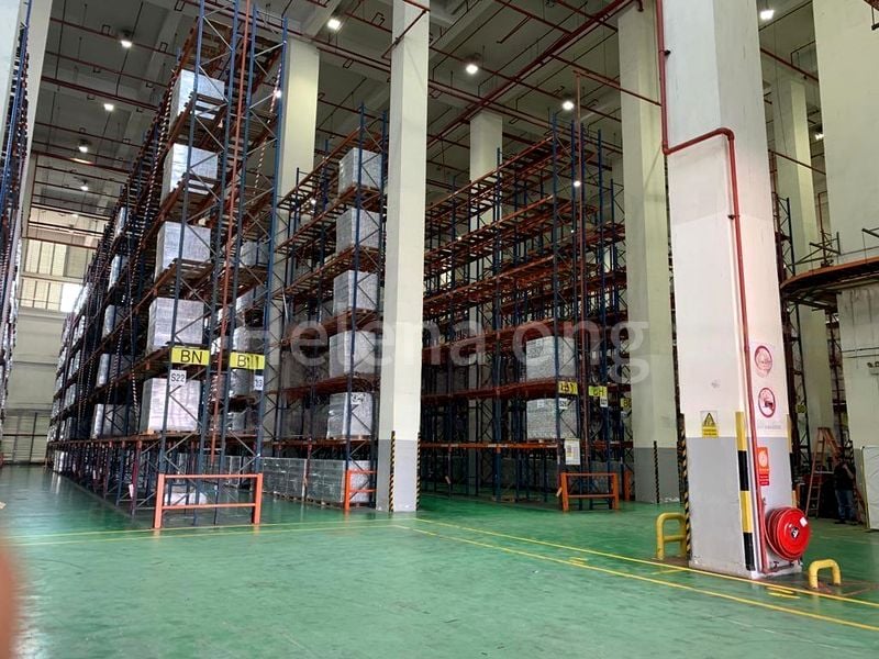 Factory / Workshop (B2) for Rent: Food factory warehouse near woodland for rent - Image 3