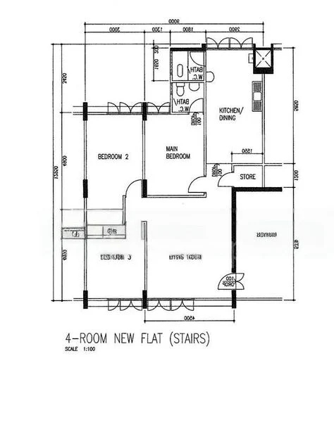 Room (HDB) for Rent in  80 Bedok North Road - Image 5