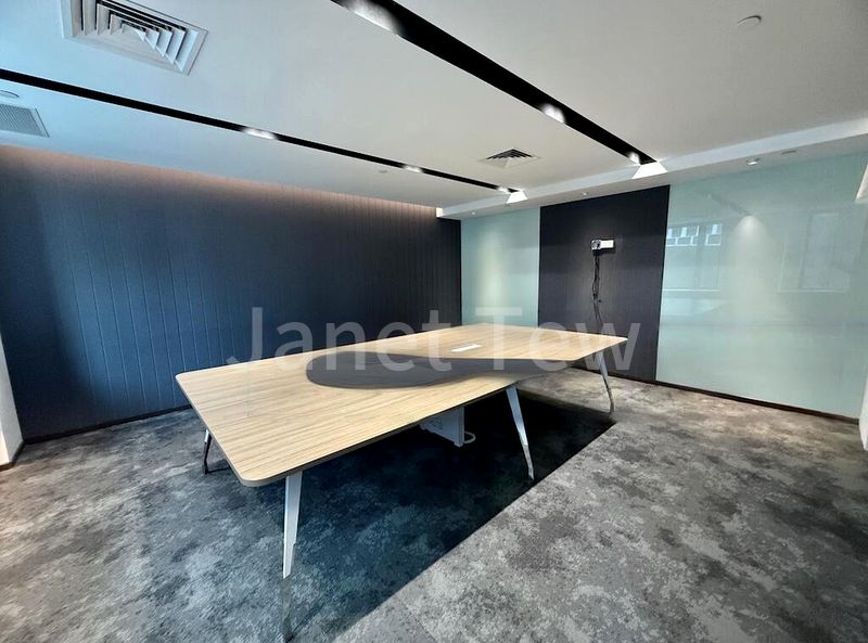 Office for Rent: Hong Leong Building - Image 12