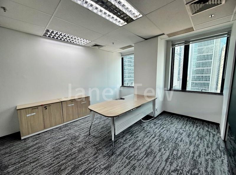 Office for Rent: Hong Leong Building - Image 5