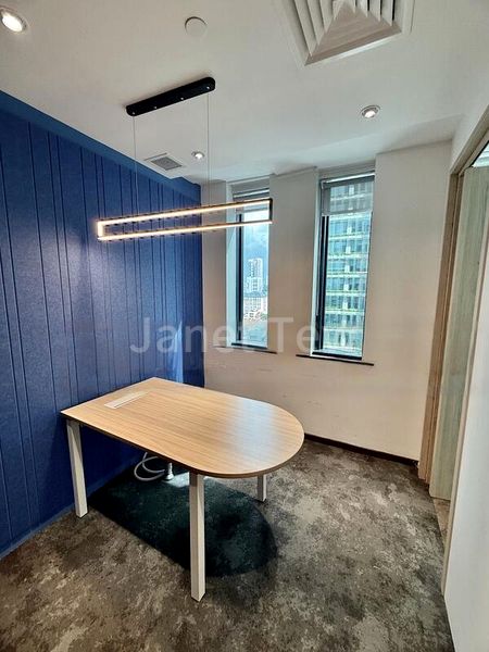 Office for Rent: Hong Leong Building - Image 8