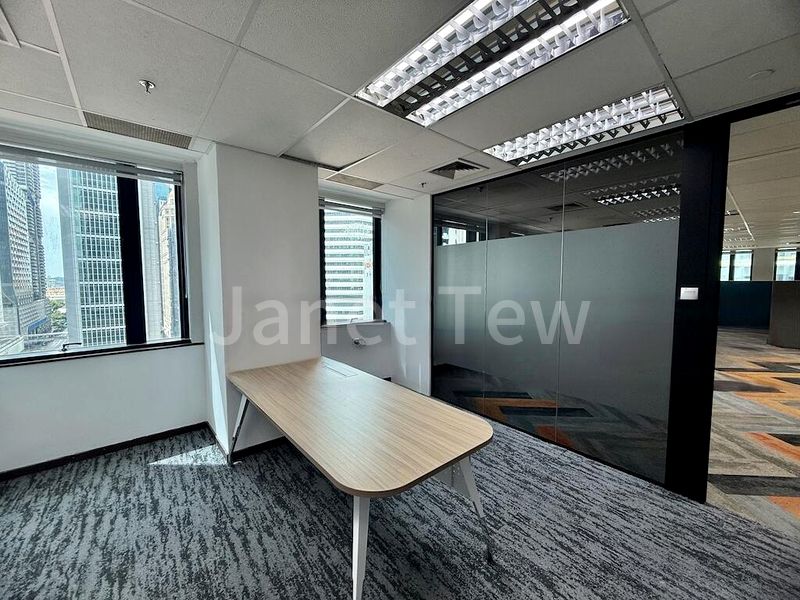 Office for Rent: Hong Leong Building - Image 2