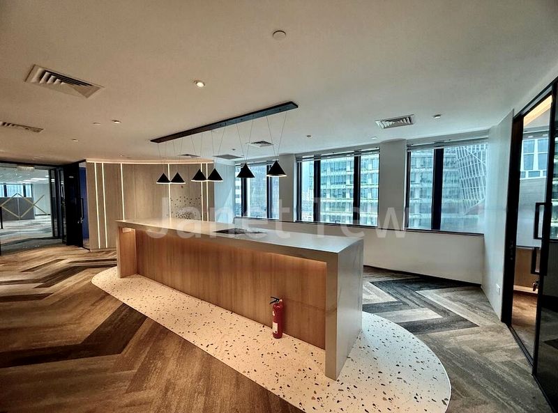 Office for Rent: Hong Leong Building - Image 13