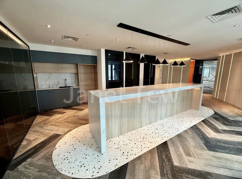 Office for Rent: Hong Leong Building - Image 10