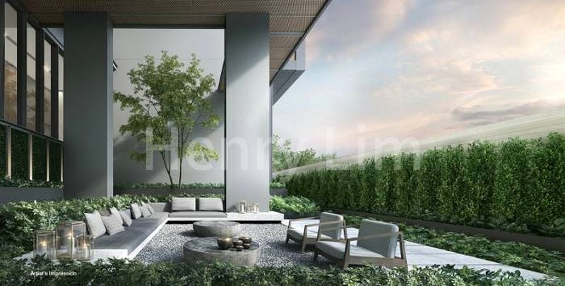 1+1 Bed Condo for Sale in 19 Nassim - Image 6