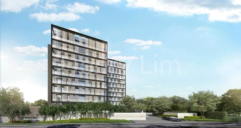 1+1 Bed Condo for Sale in 19 Nassim - Image 5