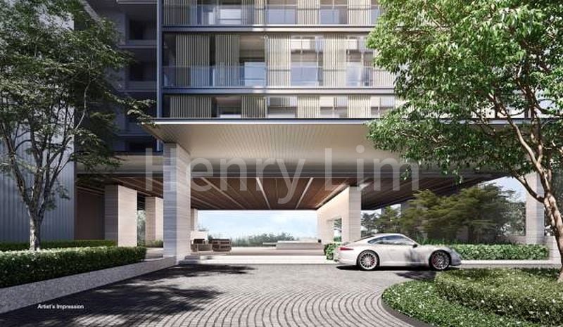 1+1 Bed Condo for Sale in 19 Nassim - Image 8