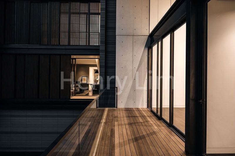 1+1 Bed Condo for Sale in 19 Nassim - Image 1