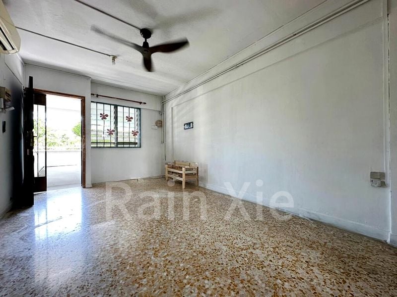 3 Room (3A) HDB for Rent in  229 Jurong East Street 21 - Image 5