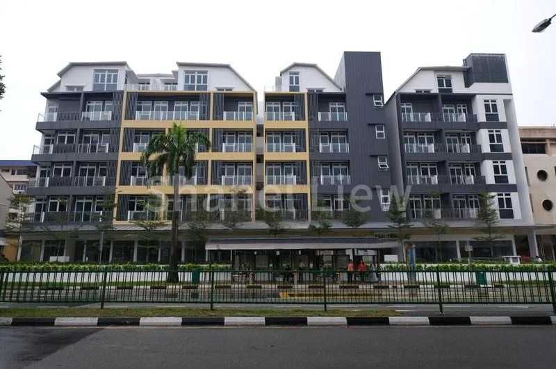 Shop / Shophouse for Rent: Suites on Bukit Timah - Image 8
