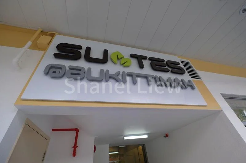 Shop / Shophouse for Rent: Suites on Bukit Timah - Image 5