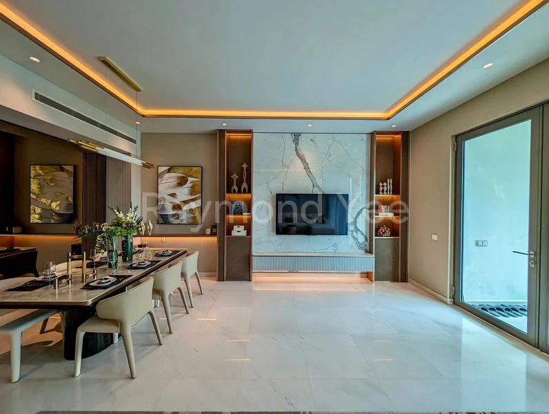 3 Bed Condo for Sale in  The Residences At W Singapore Sentosa Cove - Image 1