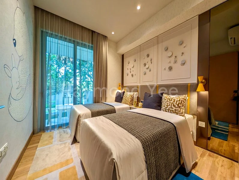 3 Bed Condo for Sale in  The Residences At W Singapore Sentosa Cove - Image 2