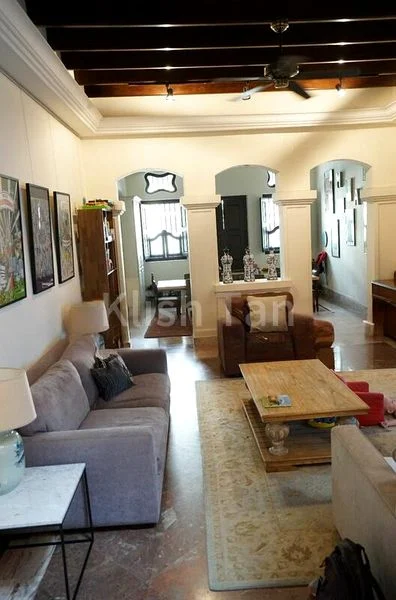 5 Bed Conservation House (Landed) for Sale in  Emerald Hill Conservation Area - Image 3