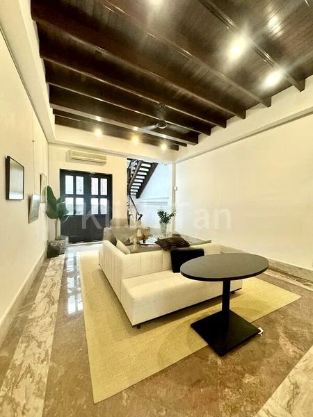 5 Bed Conservation House (Landed) for Sale in  Emerald Hill Conservation Area - Image 2