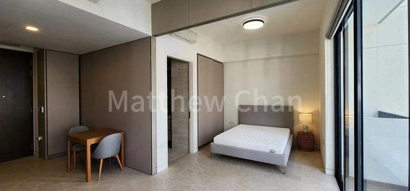 1 Bed Condo for Rent in  Highline Residences - Image 1