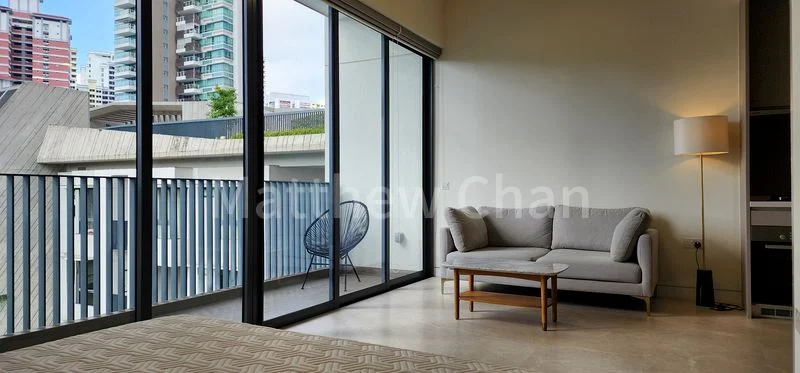 1 Bed Condo for Rent in  Highline Residences - Image 2