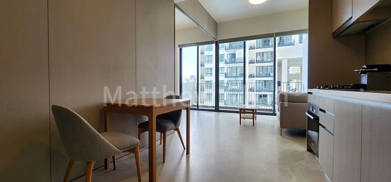 1 Bed Condo for Rent in  Highline Residences - Image 3