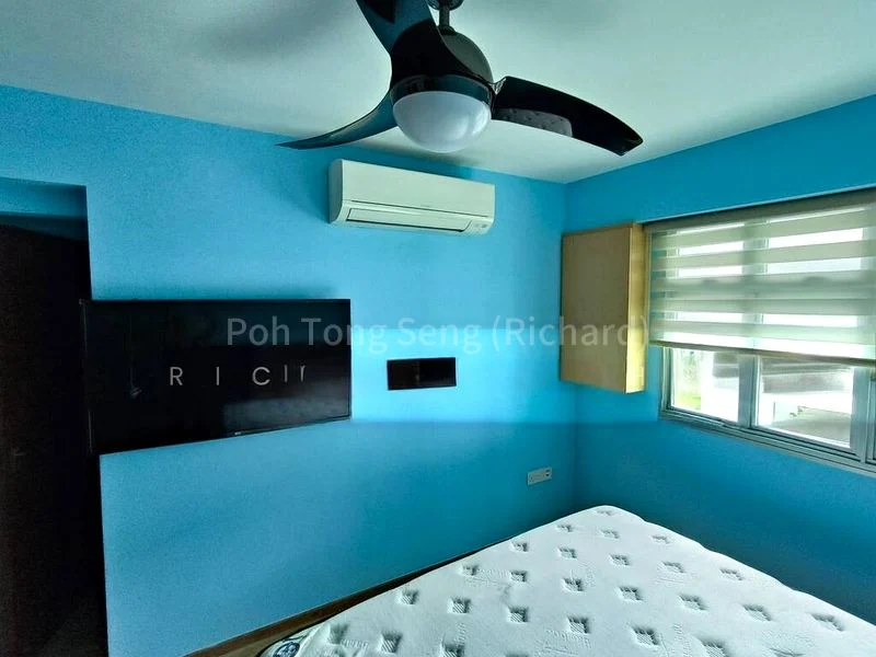 Master Room (HDB) for Rent in  129A Canberra Street - Image 2