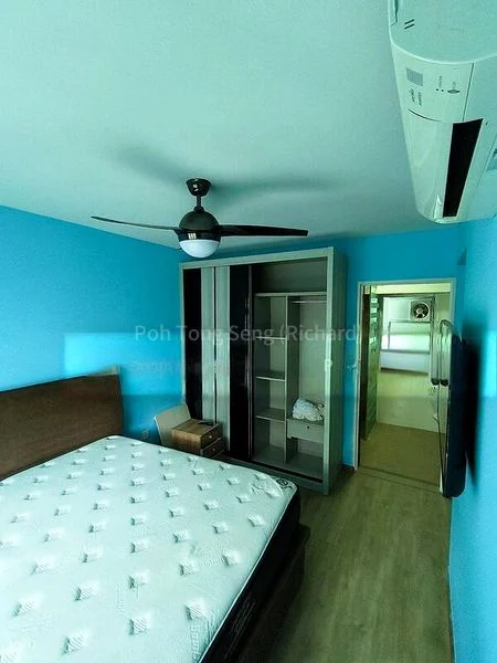 Master Room (HDB) for Rent in  129A Canberra Street - Image 1