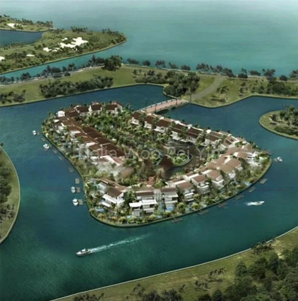 8 Bed Bungalow (Landed) for Rent in Paradise Island - Image 6