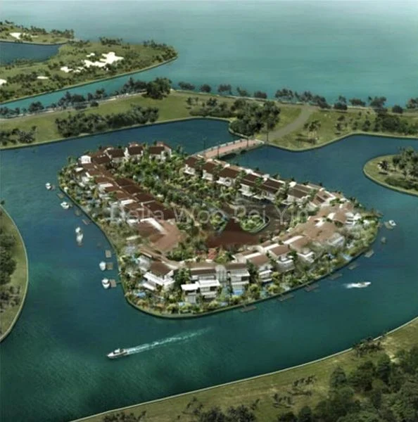 8 Bed Bungalow (Landed) for Rent in Paradise Island - Image 2