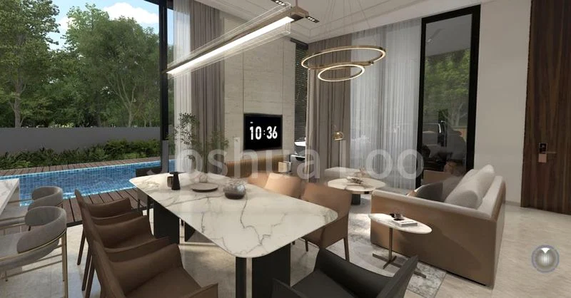 5 Bed Terraced House (Landed) for Sale in  East Meadows - Image 11