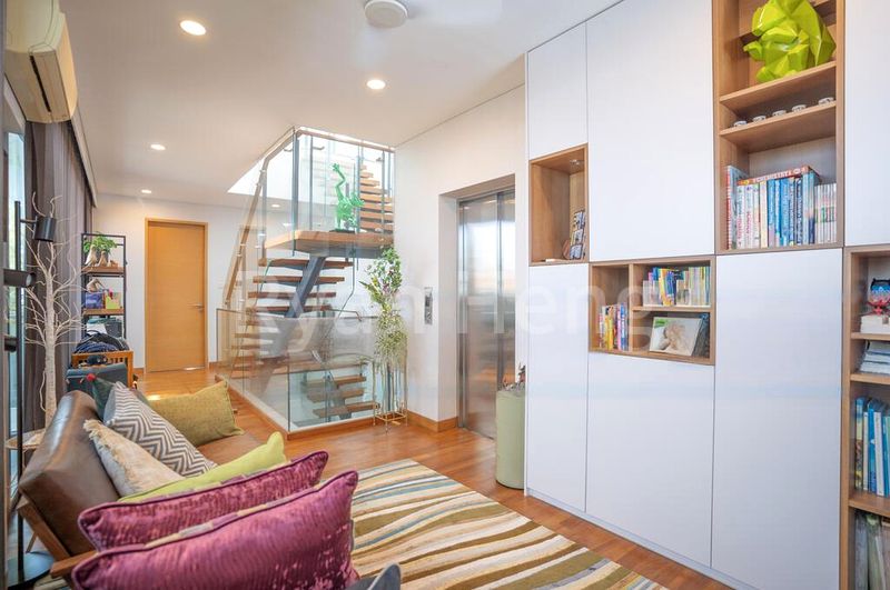 5 Bed Semi-Detached House (Landed) for Sale in  The Treeline - Image 2