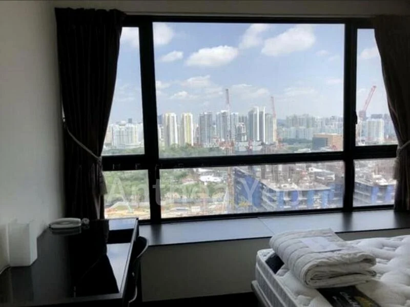 2 Bed Condo for Rent in  Spottiswoode Residences - Image 2