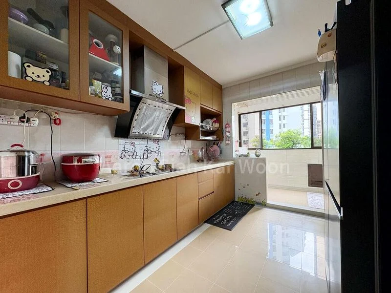 4 Room (4A) HDB for Sale in  668 Choa Chu Kang Crescent - Image 3