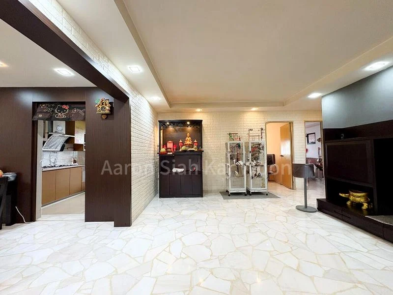 4 Room (4A) HDB for Sale in  668 Choa Chu Kang Crescent - Image 1