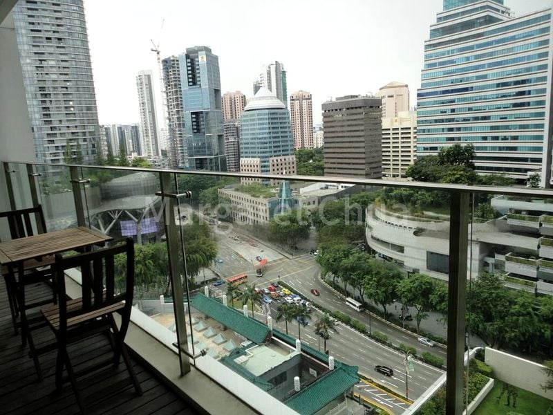 1 Bed Apartment (Condo) for Rent in  Scotts Square - Image 1