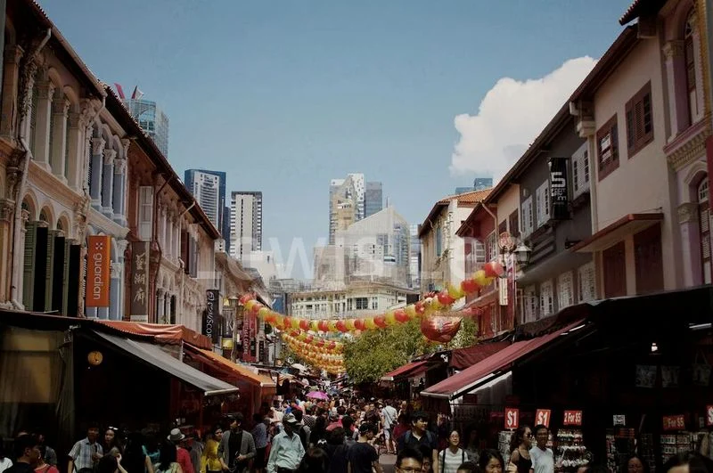 Shop / Shophouse for Rent: Chinatown 牛车水 Tourist hotspot 游客热点 - Image 6