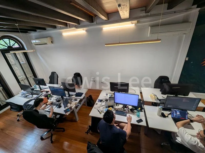 Shop / Shophouse for Rent: Chinatown 牛车水 Tourist hotspot 游客热点 - Image 10