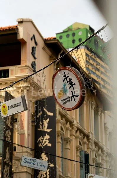 Shop / Shophouse for Rent: Chinatown 牛车水 Tourist hotspot 游客热点 - Image 7